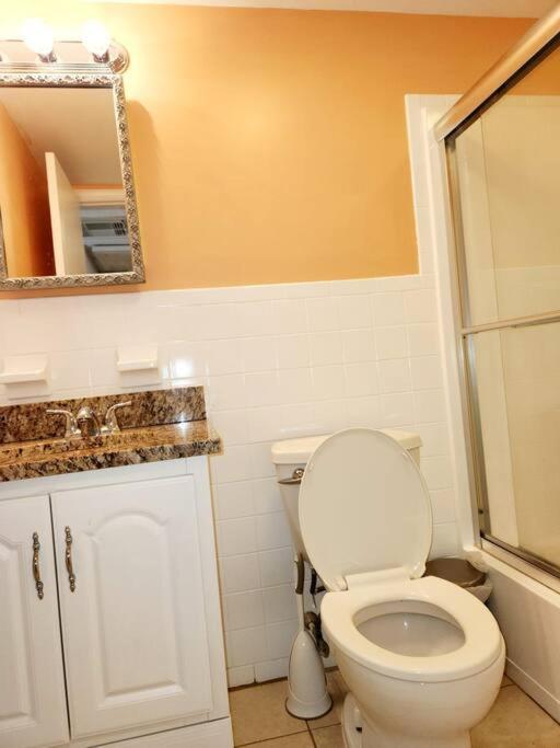 Beachfront Condo In Paradise Ocean City Dış mekan fotoğraf
