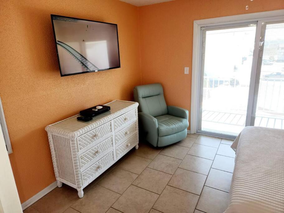 Beachfront Condo In Paradise Ocean City Dış mekan fotoğraf