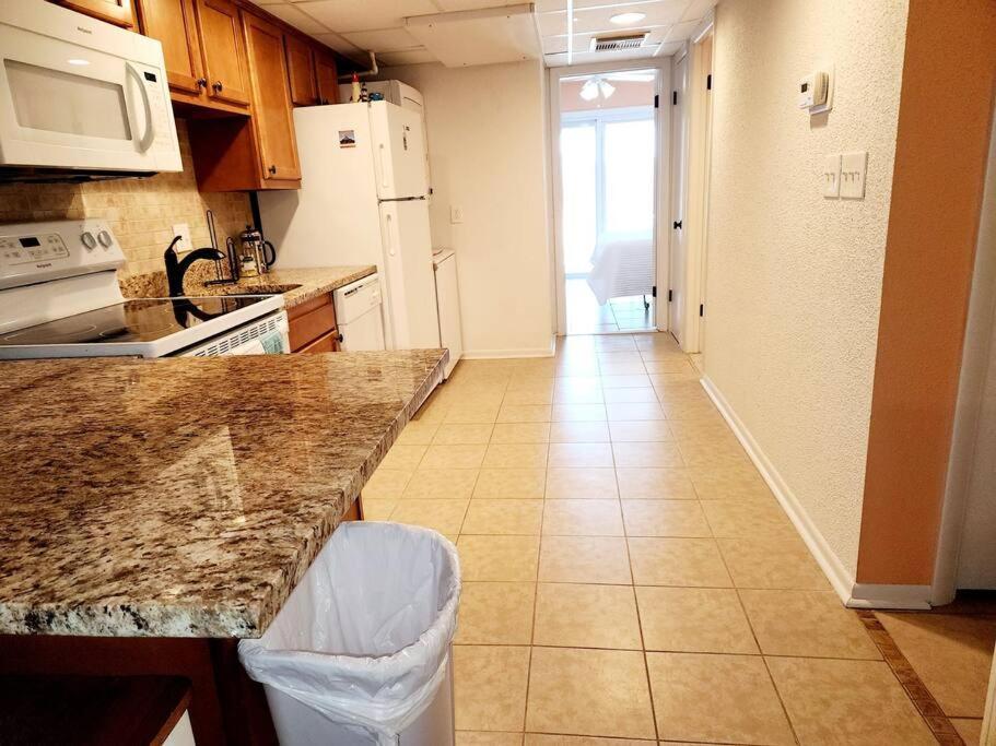 Beachfront Condo In Paradise Ocean City Dış mekan fotoğraf