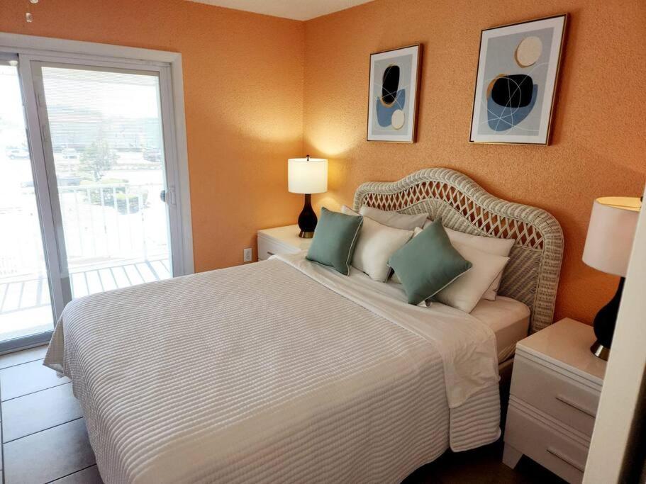 Beachfront Condo In Paradise Ocean City Dış mekan fotoğraf