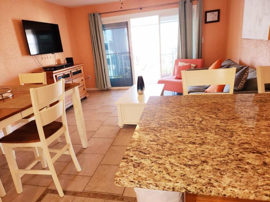 Beachfront Condo In Paradise Ocean City Dış mekan fotoğraf