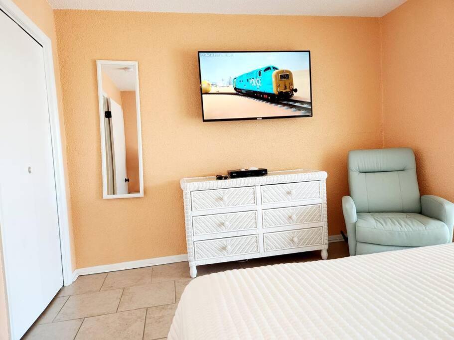 Beachfront Condo In Paradise Ocean City Dış mekan fotoğraf