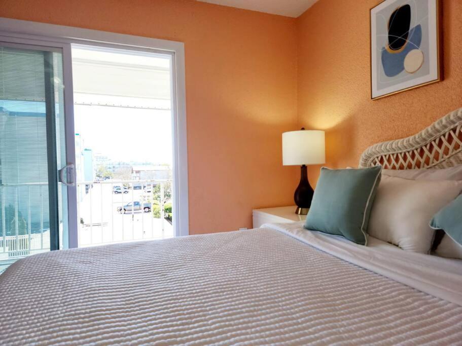 Beachfront Condo In Paradise Ocean City Dış mekan fotoğraf