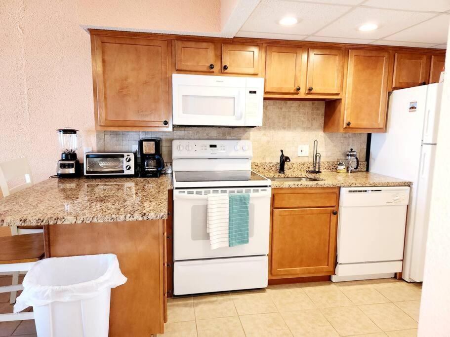 Beachfront Condo In Paradise Ocean City Dış mekan fotoğraf